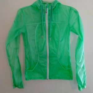 Lululemon windbreaker